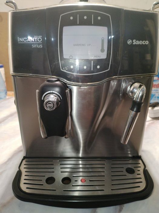 Saeco Incanto Sirius