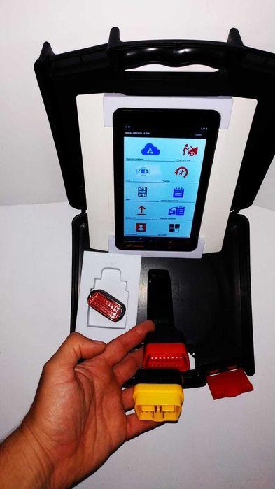 Interfata auto Launch Easydiag 4.0 + Tableta, Full Soft 2025/2026