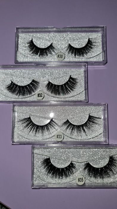 Нови изкуствени мигли