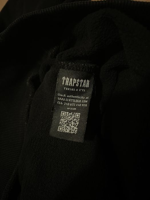 Hanorac Trapstar ( poza cu factura )