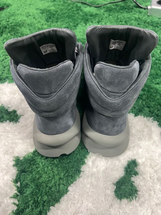 Y3 High Grey - noi fara cutie size 43