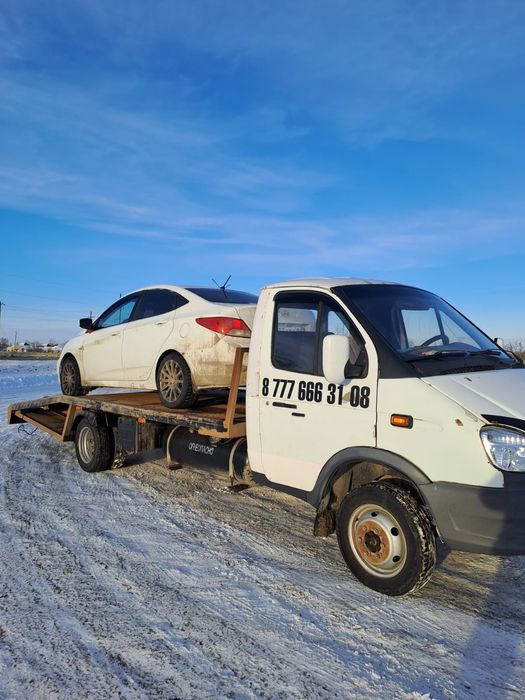 Эвакуатор Актобе и области