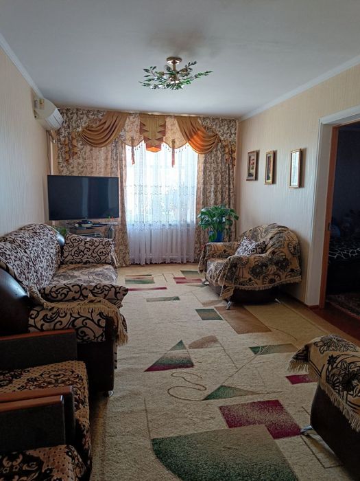 Продам 3-х комнатную квартиру