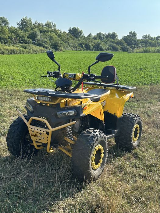 Атв bullmax 150cc