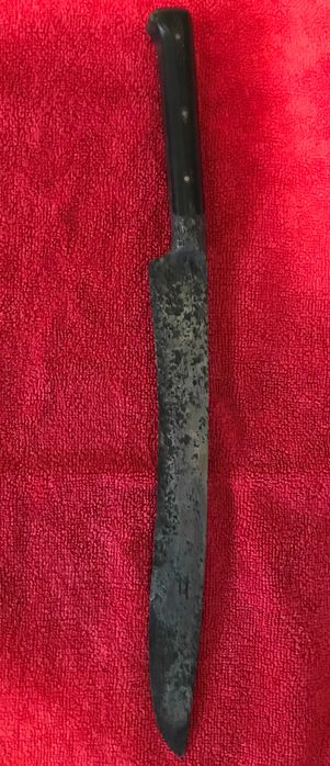 Каракулак, много стар