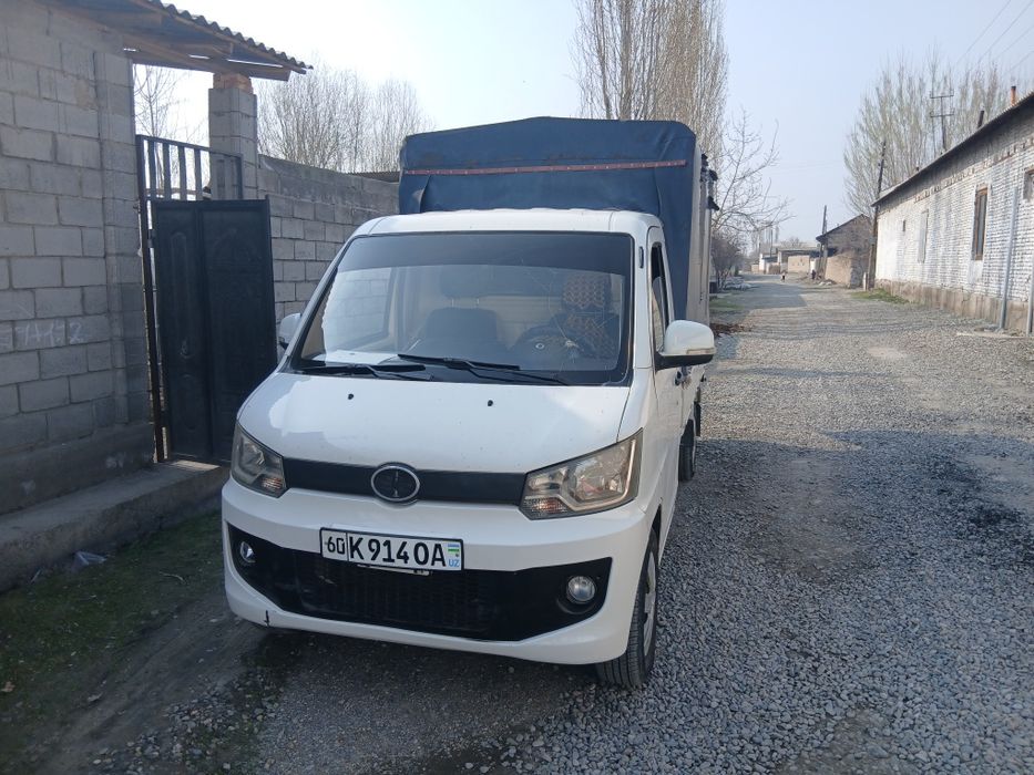 FAW1 yuk tashuvchi labo