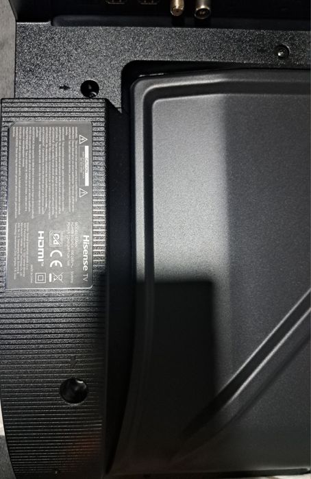 Tv Hisense Smart (Defect)