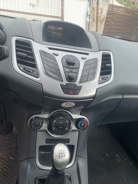 Ford Fiesta 1.3 benzina