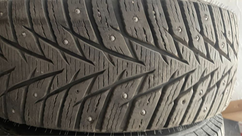 продам  зимние колеса