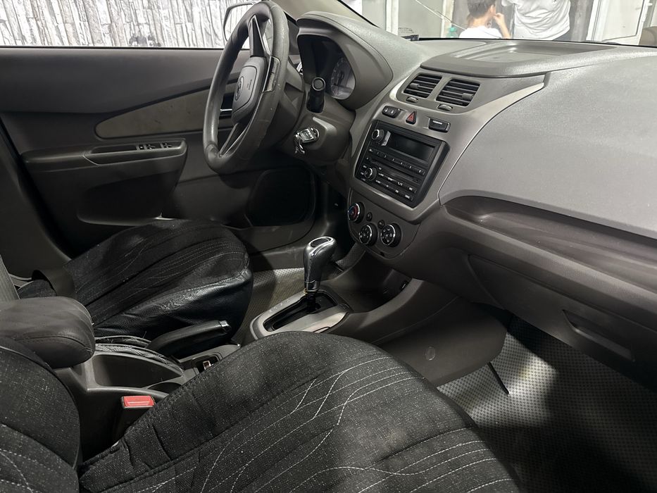 Срочно кобалт Равон 4 поз автомат сотилади