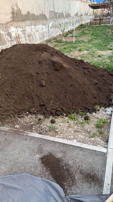 Чернозём доставка зил