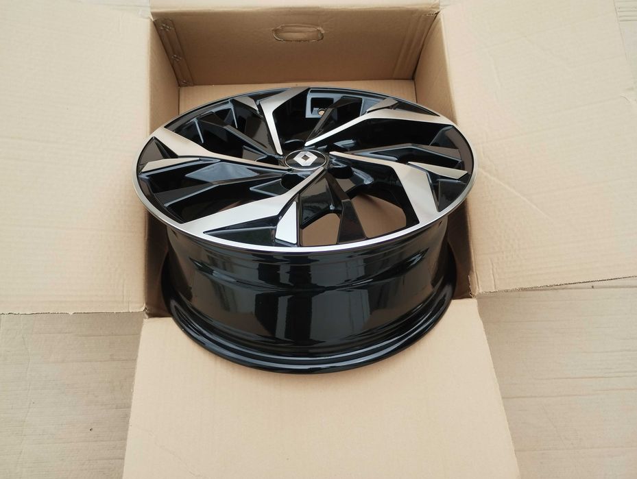 Jante 17 Renault Arkana Austral Captur Espace Fluence Grand Scenic Kadjar Koleos Laguna Latitude Megane Talisman Zoe Jante Noi cu Factura si Garantie