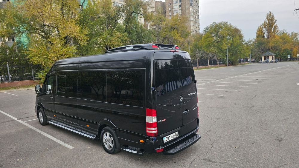 Катафалк алматы элитный