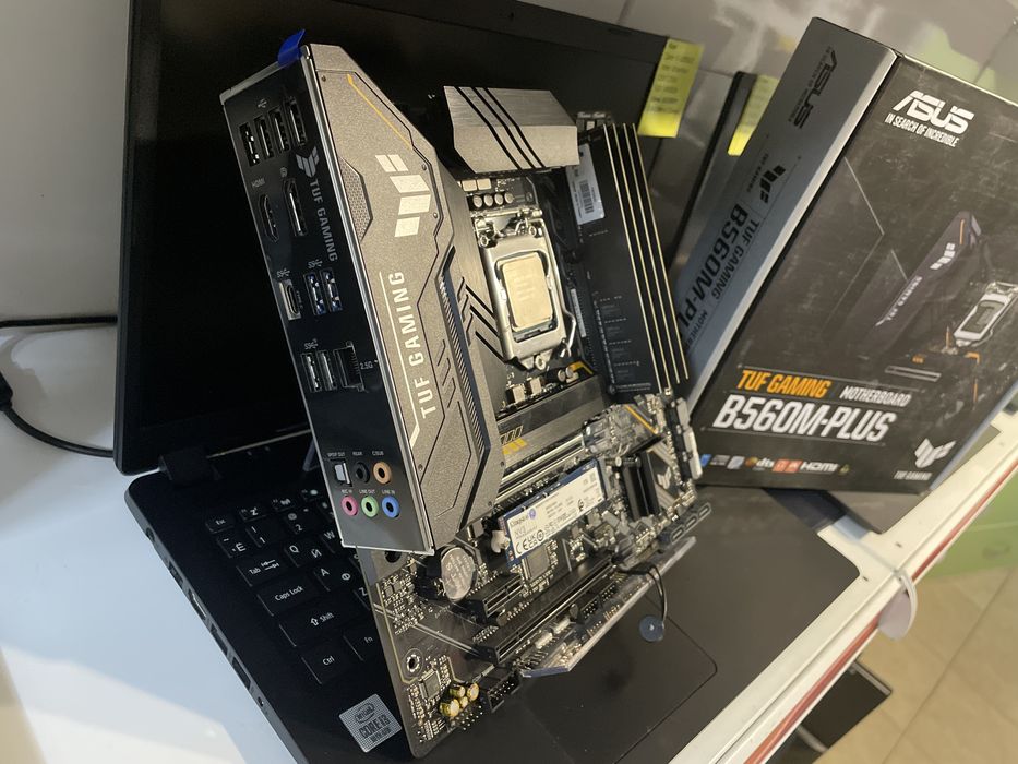 Продам плату Асус B560m