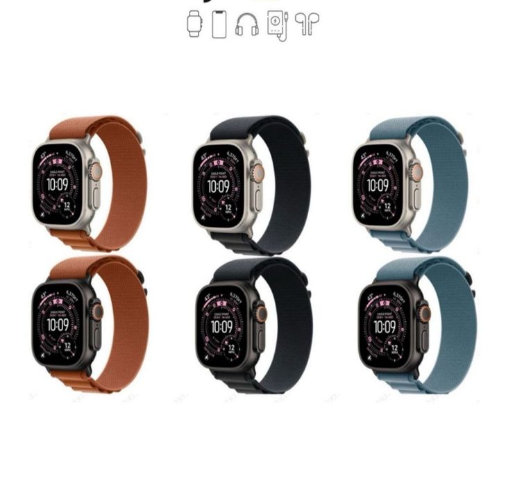 Apple Watch Ultra 2 2024