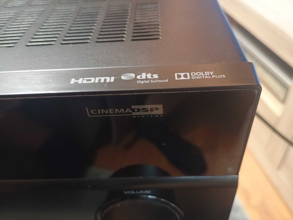 Yamaha  рисийвър 5.1 HTR-2067