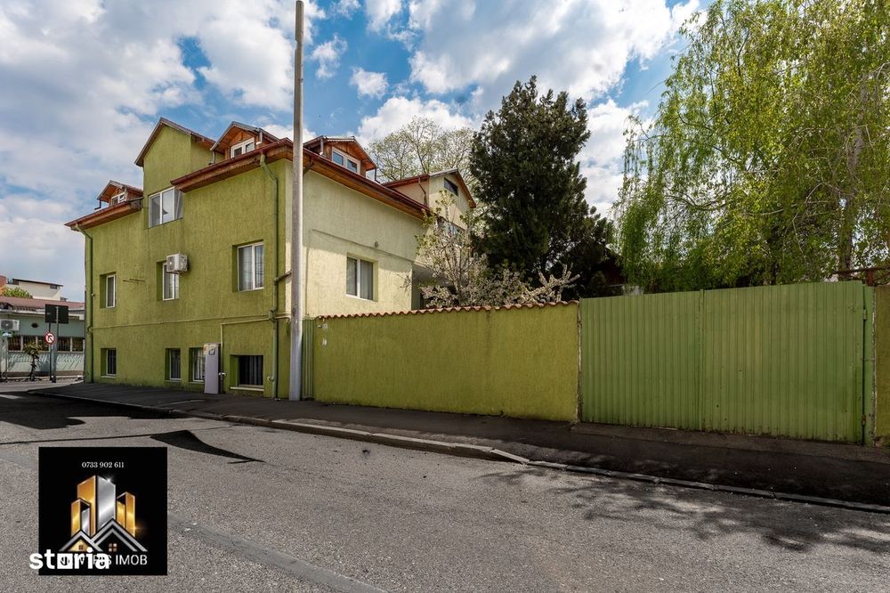 Oportunitate dezvoltare imobiliară - Metrou Laminorului - 0% comision