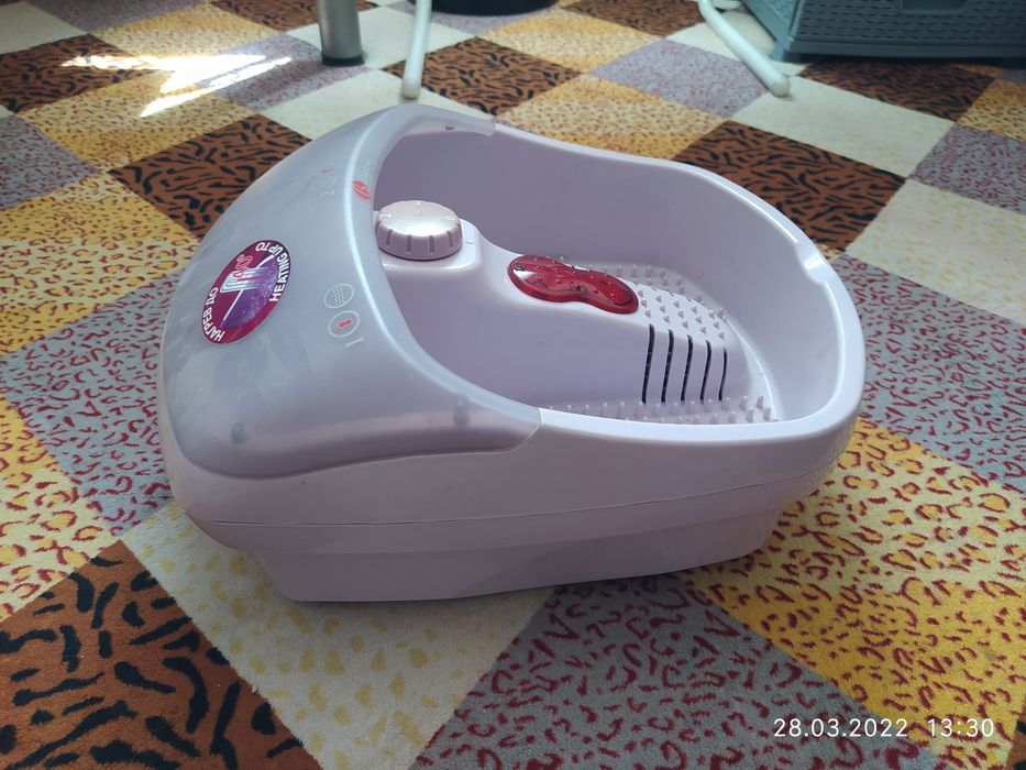 Массажное ваначка для ног