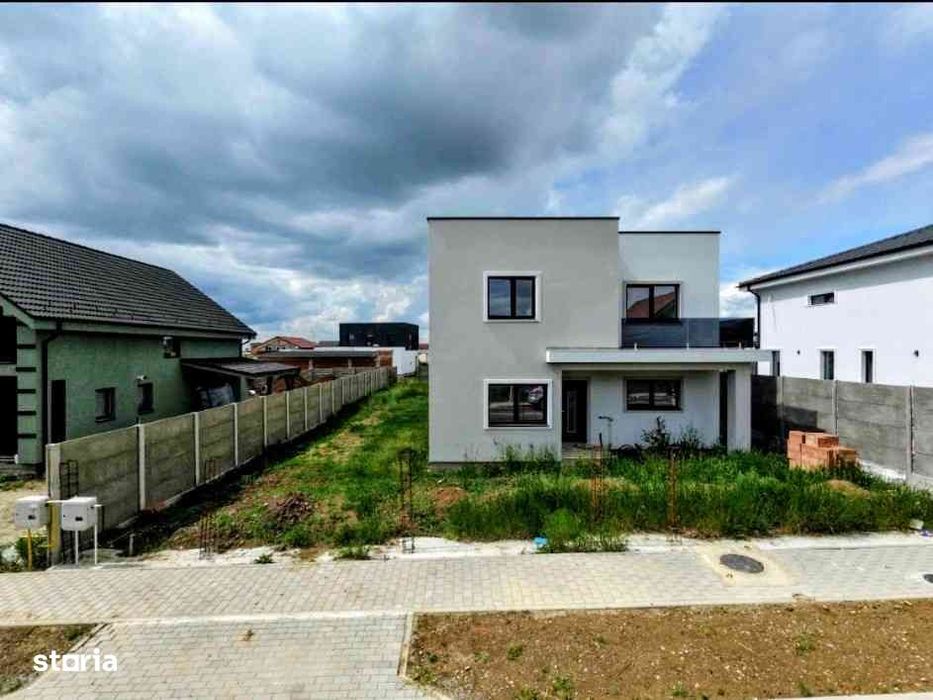 De vanzare casa individuala la Giarmata, județul Timiș