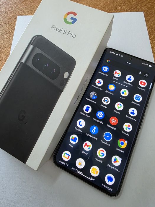 Google pixel 8 pro 128gb