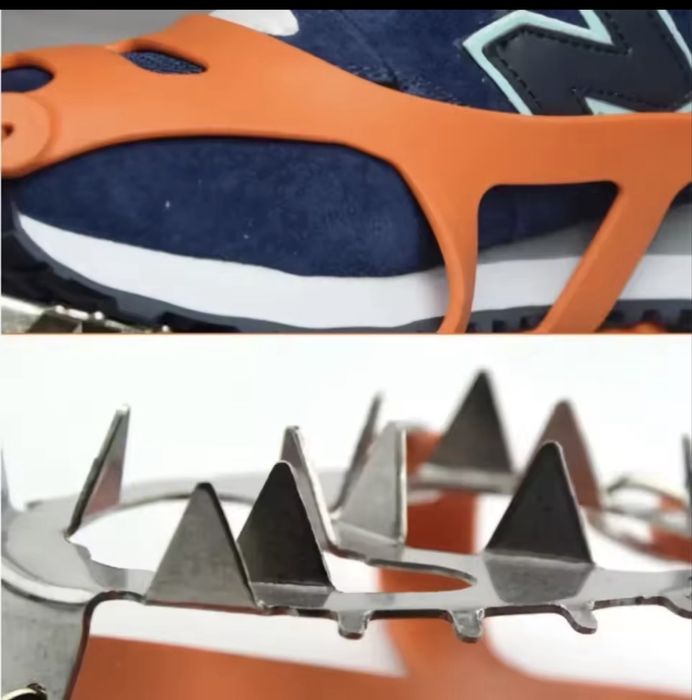 Gheruțe ( coltari ) pentru zapada, gheață, drumetii munte etc M/L