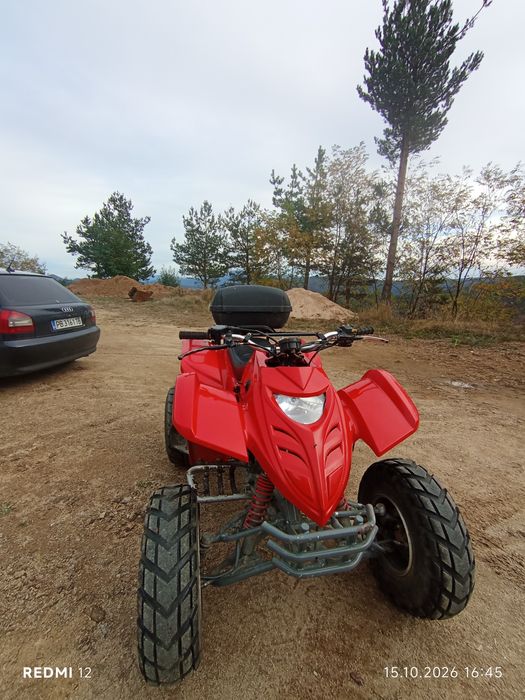 Атв ADLY 300 sport   .