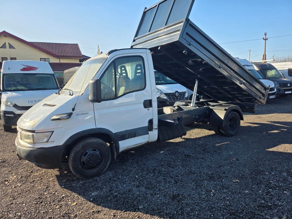 Iveco DAILY 35C10 Posibilitate Credit Auto PF sau PJ
