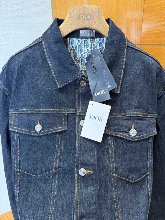 Geaca de blugi Dior Premium