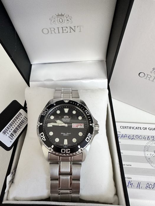 Ceas Orient Ray II Sporty Automatic