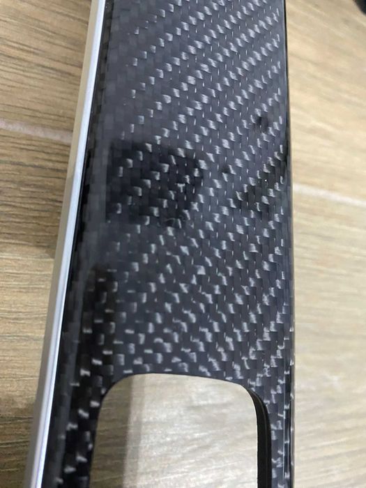 Set trimuri ornamente Carbon S Audi S4 S5 B9 originale