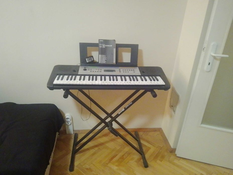 Синтезатор Yamaha