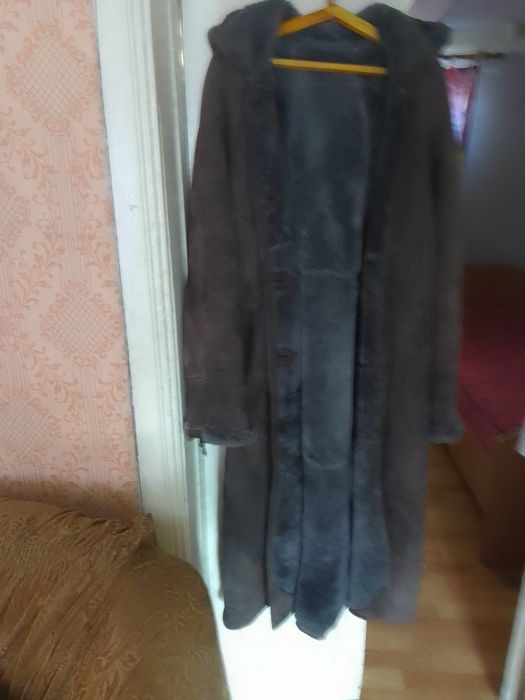 Продам дубленка новую российскую