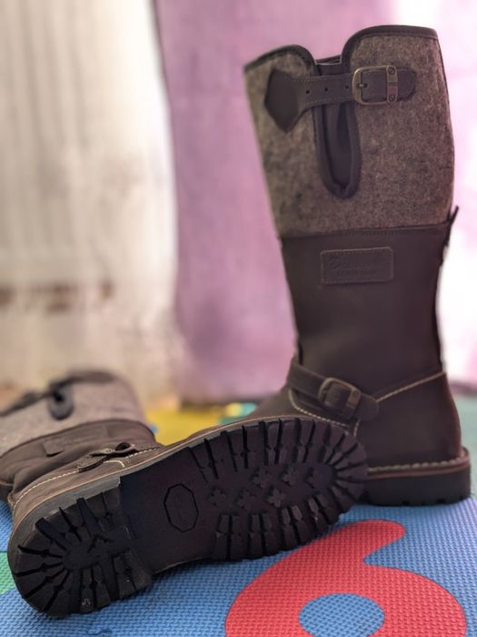 Cizme iarna noi de dama vibram diemme, nr 37