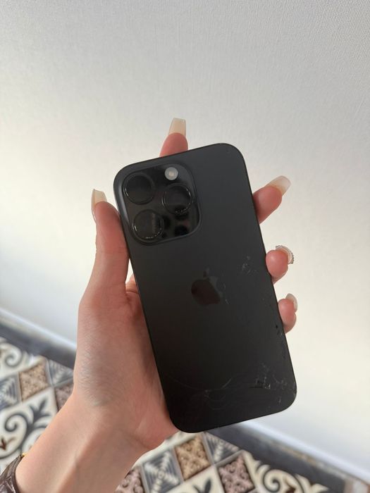 Iphone 16 pro 256гб