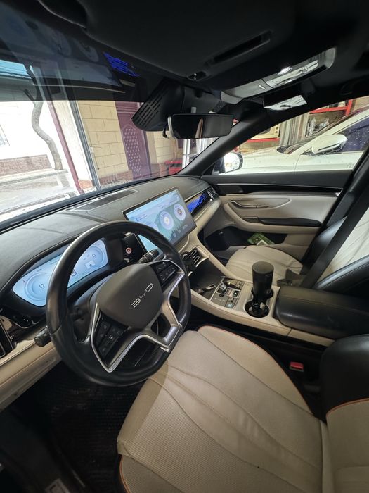 Продаю Byd song plus champion 605 km