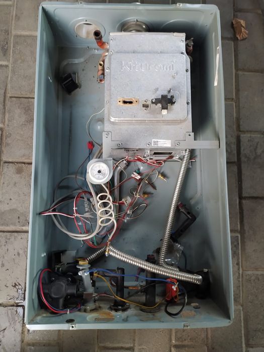 Запчасти на котел китурами