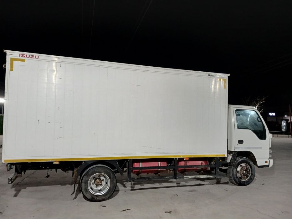 Isuzu   sotiladi
