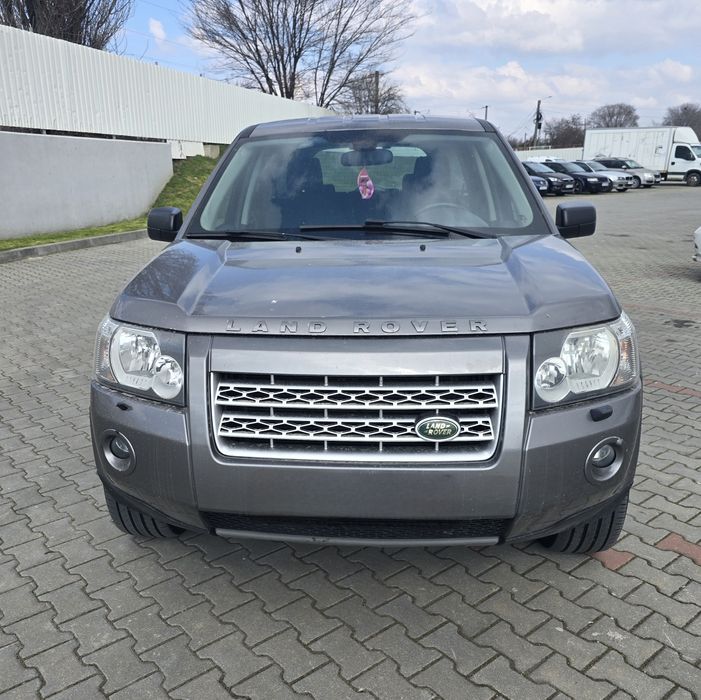 Land Rover Freelender Rate cu Buletinul