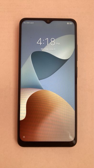 ZTE UG Phone U23 (NOVA 5G) ,4/128GB сив, Android, Dual SIM