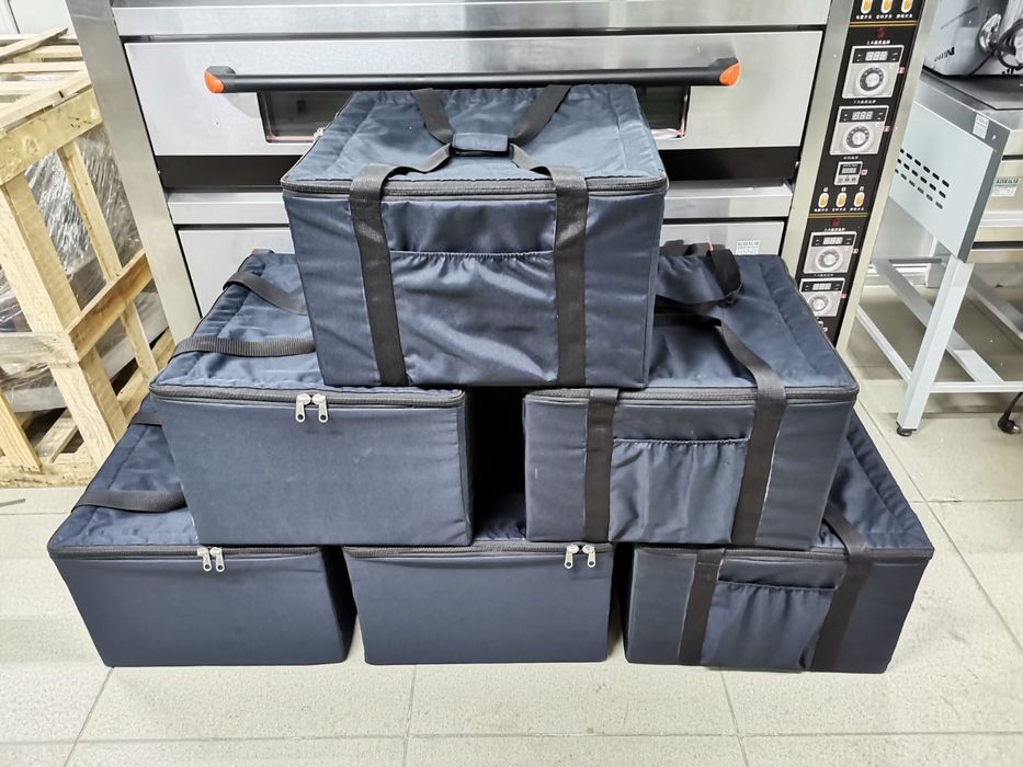 Сумка для пиццы суши на доставку