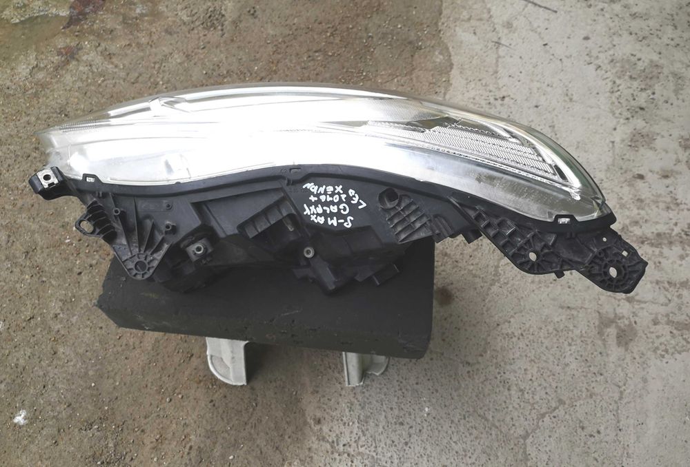 Оригинални  фарове   Форд Ц-Макс   Ford S-Max  Galaxy  Full Led