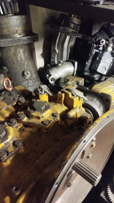 Ремонт гидра насосав, экскаваторов, кранов