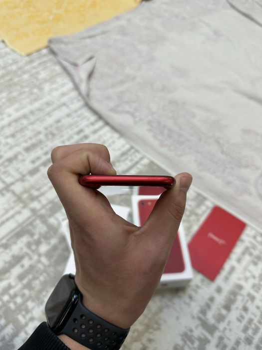 Iphone 8 64 gb Red Product