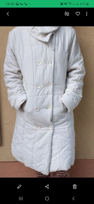 Geaca groasa de iarna dama