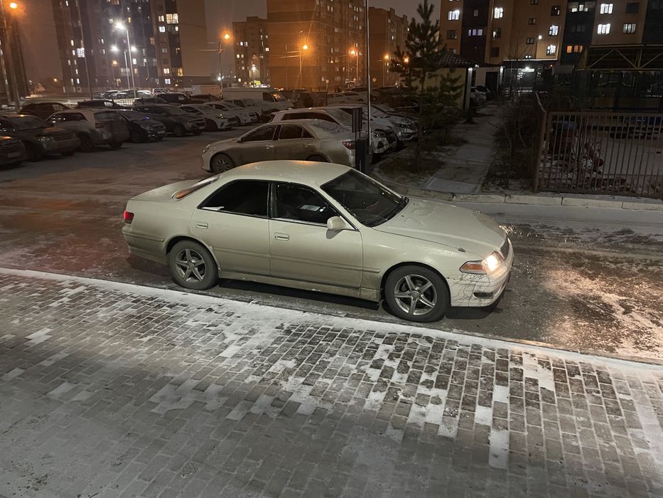 Продам Тойота Марк2 2.5