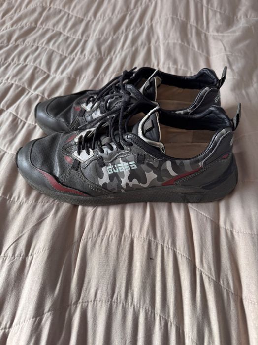Мъжки Маратонки Guess 45 номер, Носени 2 пъти
