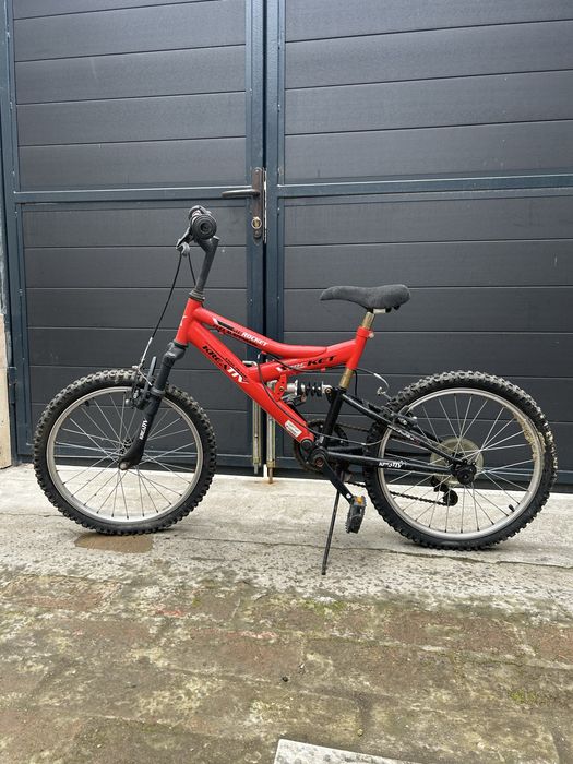 Bicicleta copii 7-12 ani