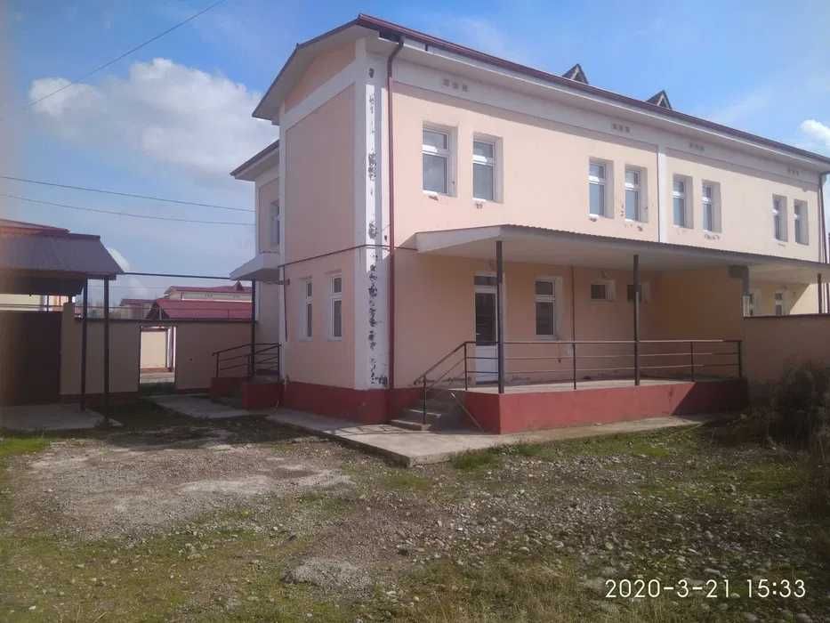 Коттедж двух этажный 4-х ком. 4 соток