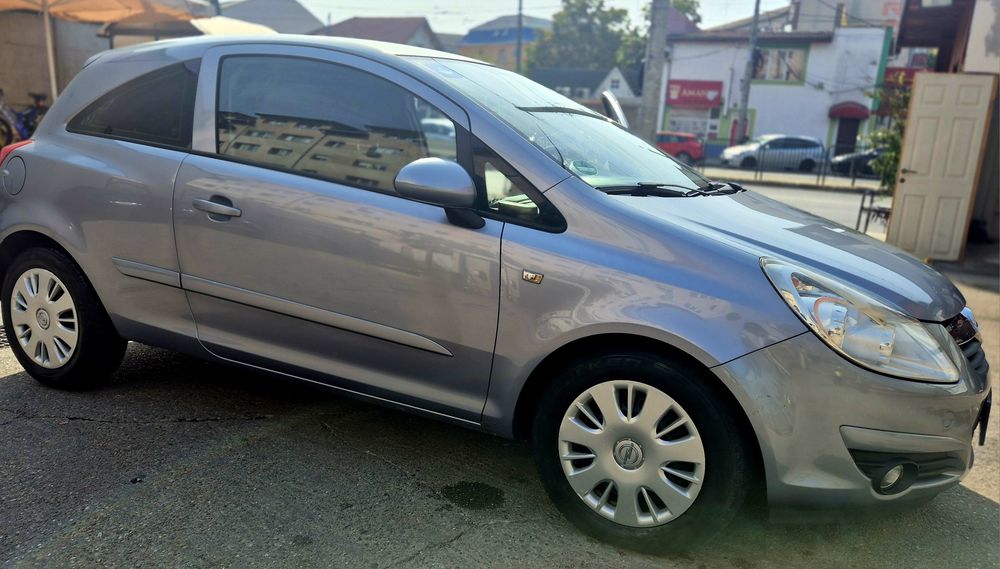 OPEL Corsa 2007 — imagine 4