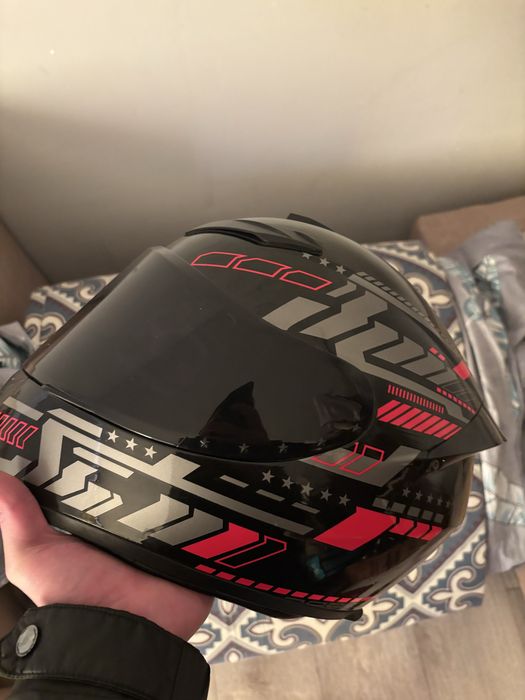 Каска,шлем на мопеда